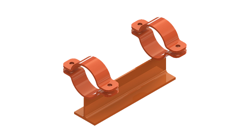 S-53 BORU DESTEK VE KLAVUZLARI