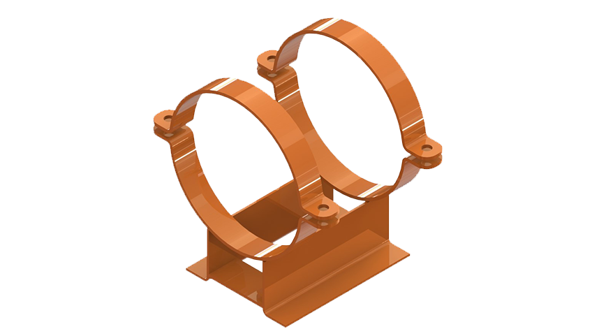 S-54 BORU DESTEK VE KLAVUZLARI