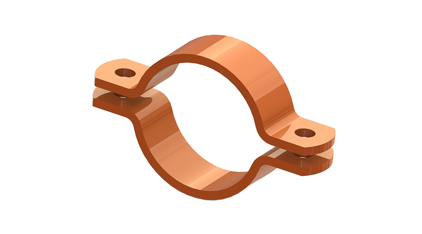 S-09 ÖN İZOLELİ BORU KELEPÇESİ